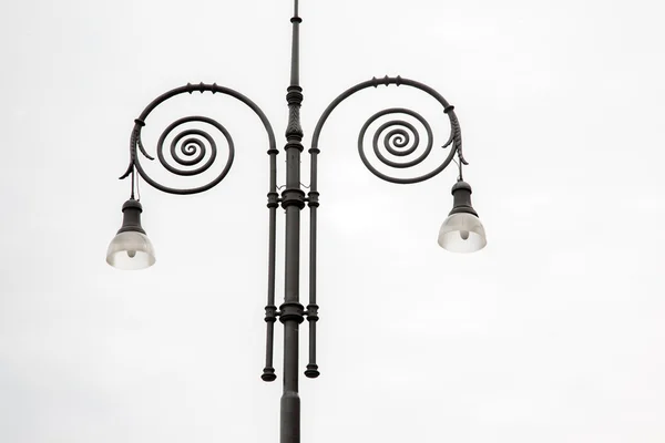 フィレンツェの街灯 — ストック写真