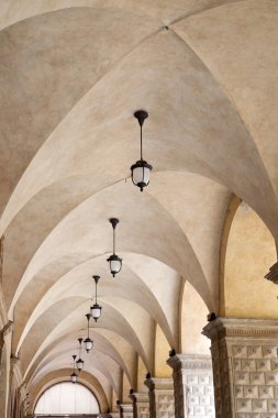Palazzo temsilcisi, bolonia