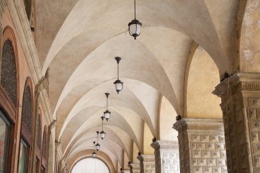 Palazzo temsilcisi, bolonia