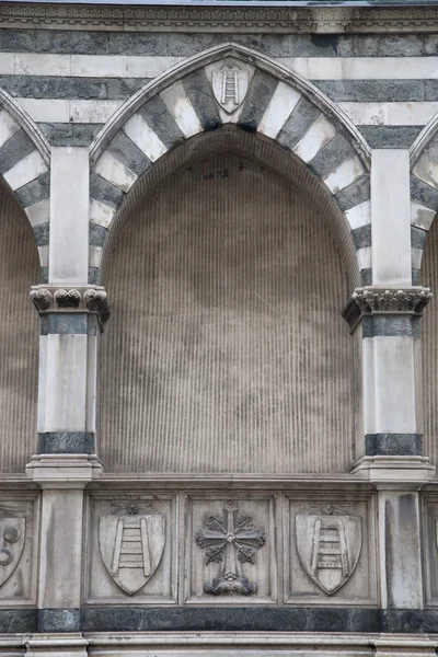 Kyrkan Santa maria novella, Florens — Stockfoto