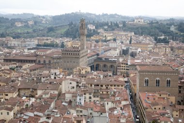 Palazzo vecchio, florence, İtalya
