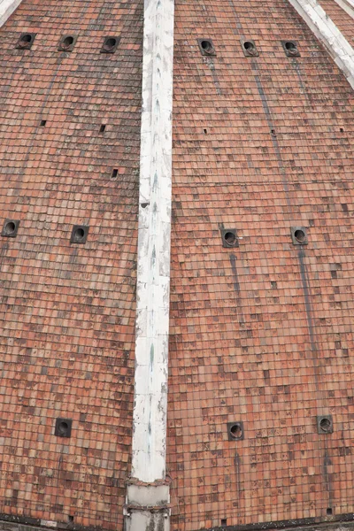 Kubbe, katedral, Floransa — Stok fotoğraf