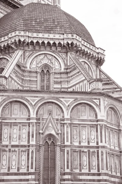 Duomo Cathedral Church, Florença — Fotografia de Stock