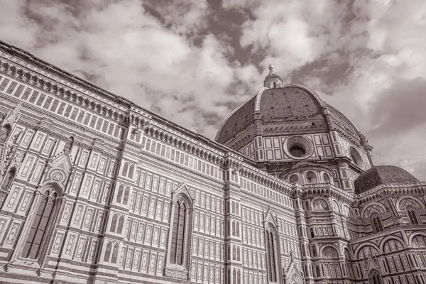 Duomo kathedraal, florence, Italië — Stockfoto