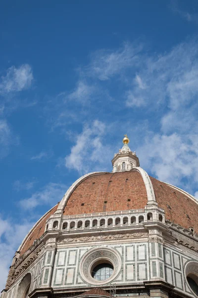 Duomo Cathedral, Florença, Itália — Fotografia de Stock