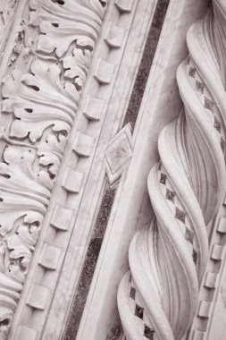 Cephe doumo katedral kilise, Floransa hakkında ayrıntılı bilgi