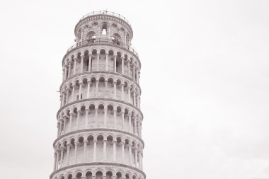 pisa Kulesi, İtalya