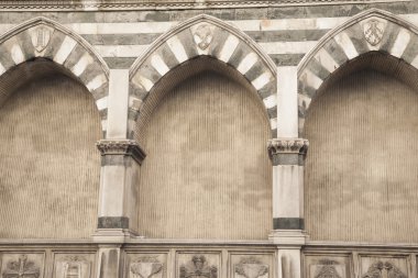 Santa maria novella Kilisesi, Floransa