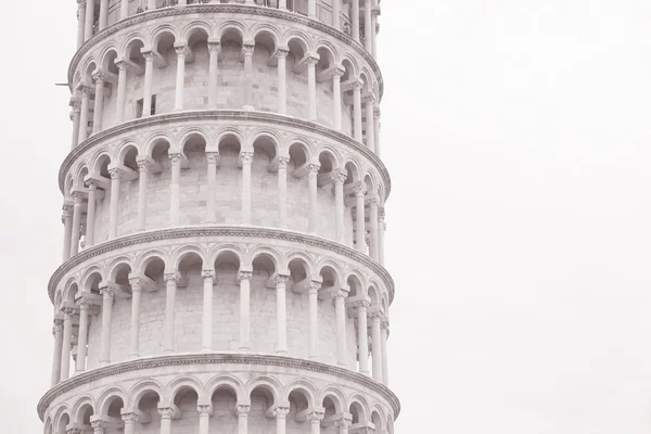 Torre de Pisa, Italia —  Fotos de Stock