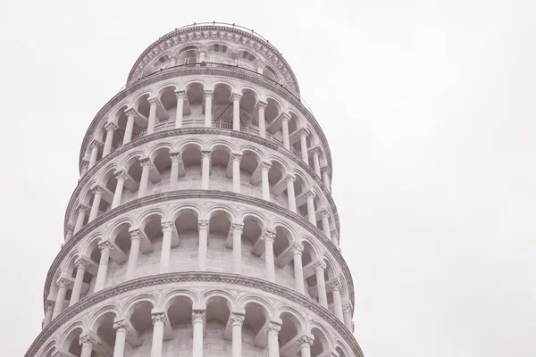 Torre de Pisa, Italia —  Fotos de Stock