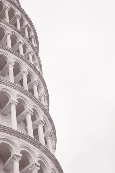 Torre di Pisa, Italia — Foto Stock