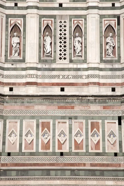 Doumo katedra kościół, Florencja, — Zdjęcie stockowe