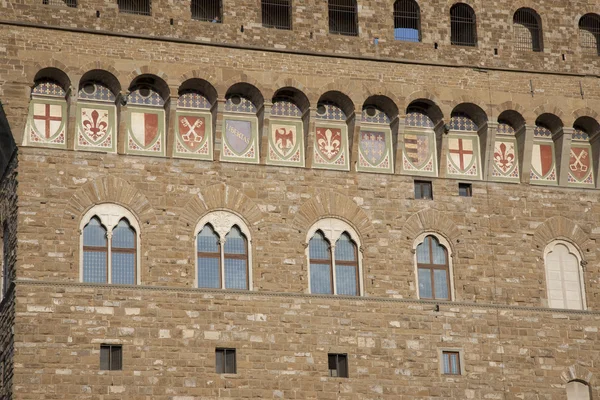 Museu de Arte Palazzo Vecchio, Florença — Fotografia de Stock