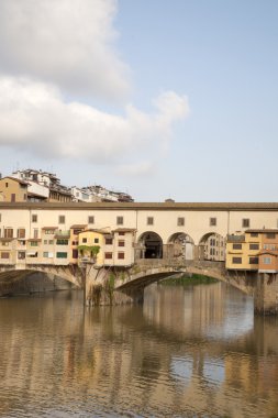 Ponte vecchio Köprüsü, Floransa