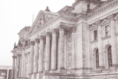 Reichstag Parlamento Binası, berlin