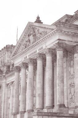 Reichstag Parlamento Binası, berlin