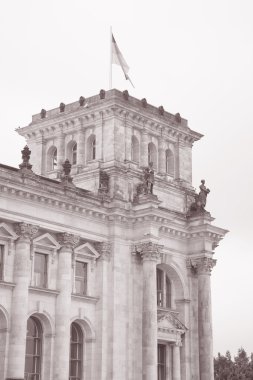 Reichstag Parlamento Binası, berlin