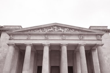 neue wache bina, berlin, Almanya