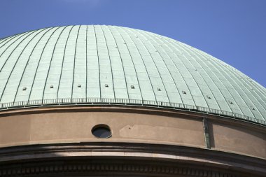 St hedwigs cúpula de Igreja Catedral, Berlim