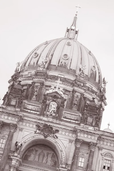 Берлинский Домский собор — стоковое фото