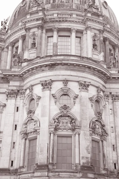 Igreja Catedral Dom Berliner, Berlim — Fotografia de Stock