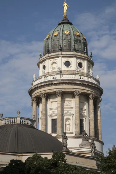 Franzosischer dom kilise, berlin — Stok fotoğraf