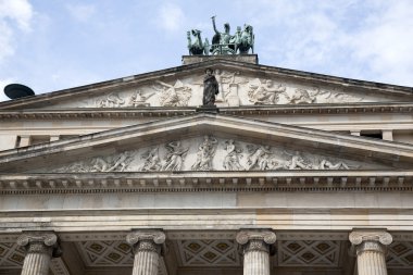 Konzerthaus - konser salonu Binası, berlin