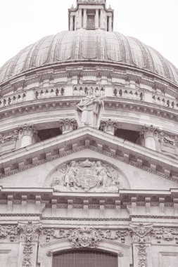 St pauls katedral kilise, Londra