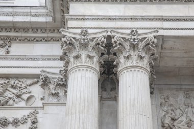 St pauls katedral kilise, Londra
