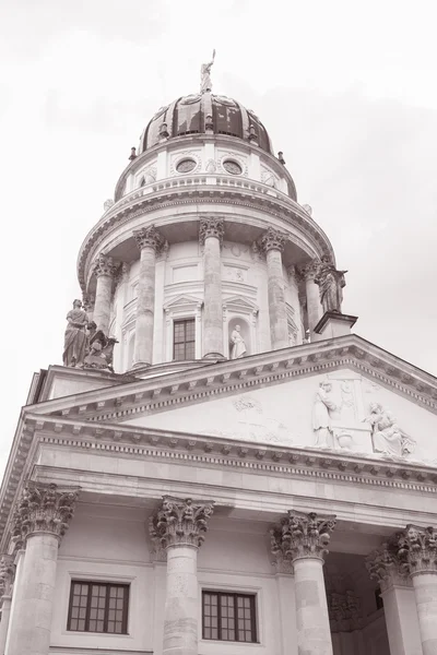 Franzosischer Dom Church, Berlim, Alemanha — Fotografia de Stock