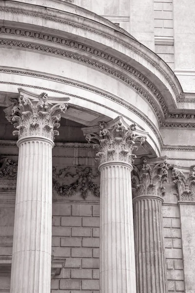 St pauls kathedraal kerk, Londen — Stockfoto