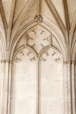Winchester katedral kilise, İngiltere, Birleşik Krallık