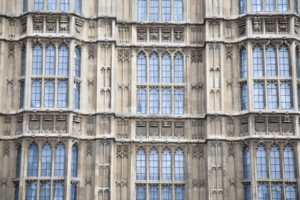 Camere del Parlamento, Westminster, Londra — Foto Stock