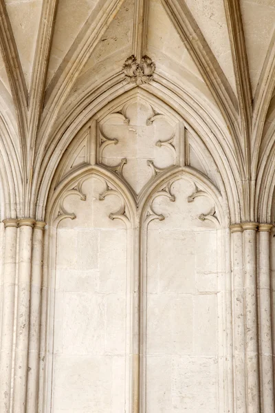 Winchester kathedraal kerk, Engeland, uk — Stockfoto