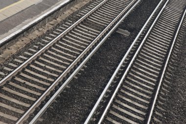 demiryolu hattı parçaları