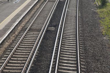 demiryolu hattı parçaları