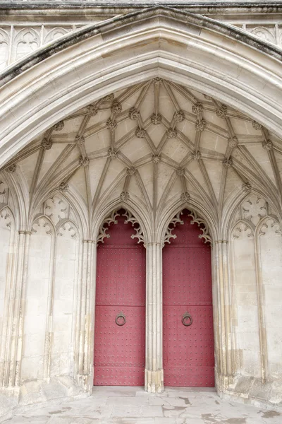 Winchester Kathedrale, England, uk — Stockfoto