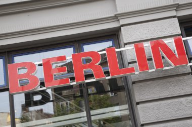 Berlin işareti