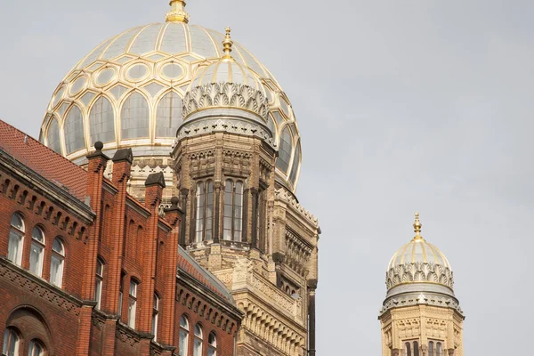 Neue Synagoge, Berlín — Foto de Stock