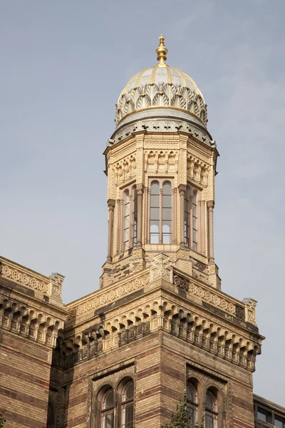 Nowa Synagoga w Berlinie, berlin — Zdjęcie stockowe