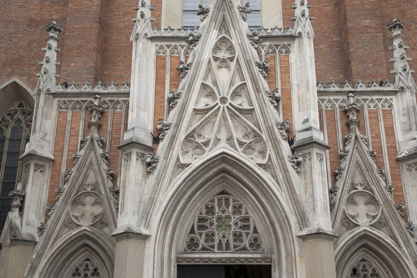 Dominik krakow holy trinity Kilisesi