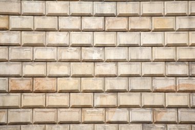 Sarı tuğla duvar arkaplanı