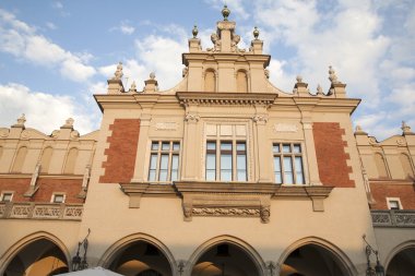 bezi hall, krakow'ın