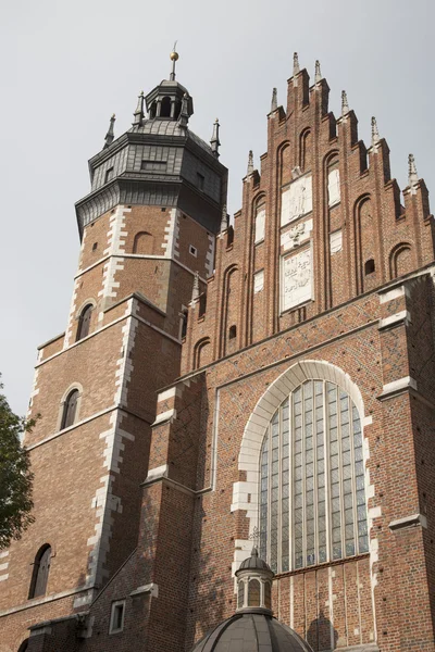 Kościół Corpus christi, Kraków — Zdjęcie stockowe