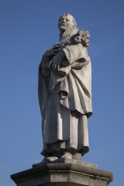 Charles bridge heykel, Prag