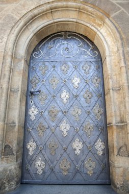 kapı Katedrali Prag, Çek Cumhuriyeti