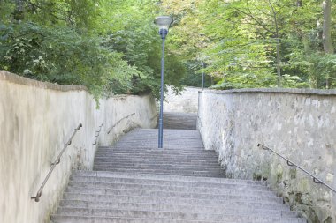 Petrin hill park, prague, Çek Cumhuriyeti