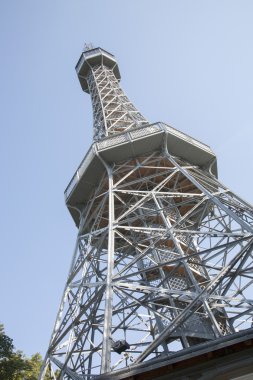 Gözcü Kulesi, petrin hill park, Prag