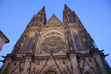 Prag Katedrali