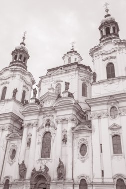 stare mesto mahalle, Prag St. nicholas Kilisesi